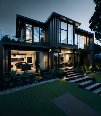 Medius House